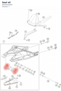 Diagram preview: Seal oil (96304034001)