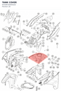 Diagram preview: TANK COVER (60308030000AAA)