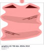 Diagram preview: graphics kit 790 Adv. White 2019 (63508099100)