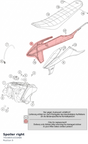 Diagram preview: Spoiler right (79108051033ABE)