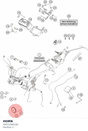 Diagram preview: HORN (93011060100)