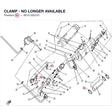 CLAMP - NO LONGER AVAILABLE product image