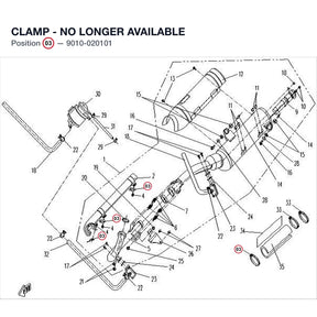 CLAMP - NO LONGER AVAILABLE product image