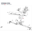 STEERING STEM product image