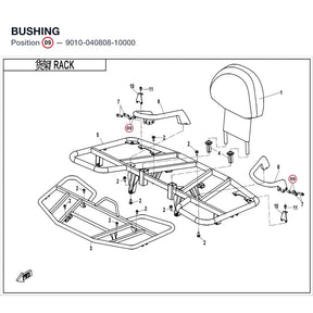 BUSHING product image