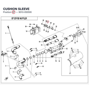CUSHION SLEEVE product image