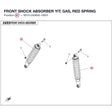 FRONT SHOCK ABSORBER product image