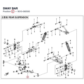 SWAY BAR product image