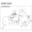 GEARSHIFT SPRING product image