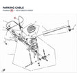 PARKING CABLE product image