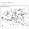 BRAKE FLUID RESERVOIR product image