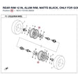 REAR RIM product image