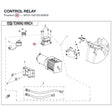 CONTROL RELAY product image