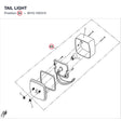 TAIL LIGHT product image