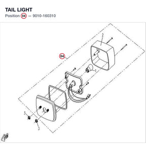 TAIL LIGHT product image