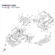 CFMOTO LOGO product image