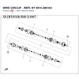WIRE CIRCLIP - REPL BY 9010-280102 product image