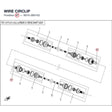 WIRE CIRCLIP product image