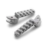 FOOTREST-SET SILVER