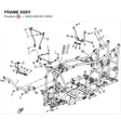 FRAME ASSY product image