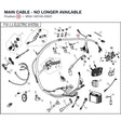 MAIN CABLE - NO LONGER AVAILABLE product image