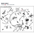 MAIN CABLE product image