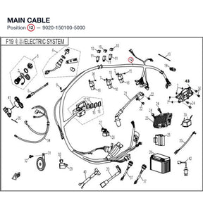 MAIN CABLE product image
