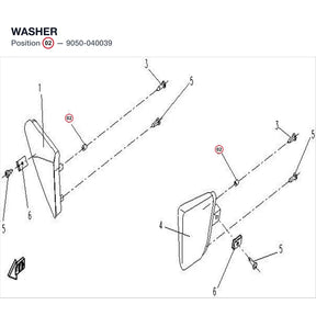 WASHER product image
