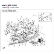 VIN PLATE product image