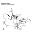 PARKING CABLE product image