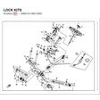 LOCK KITS product image