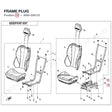 FRAME PLUG product image