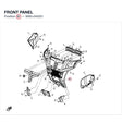 FRONT PANEL product image
