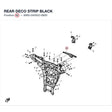 REAR DECO STRIP product image