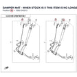 DAMPER MAT - WHEN STOCK IS 0 THIS ITEM IS NO LONGER AVAILABLE product image