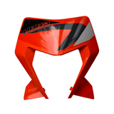 Headlight mask