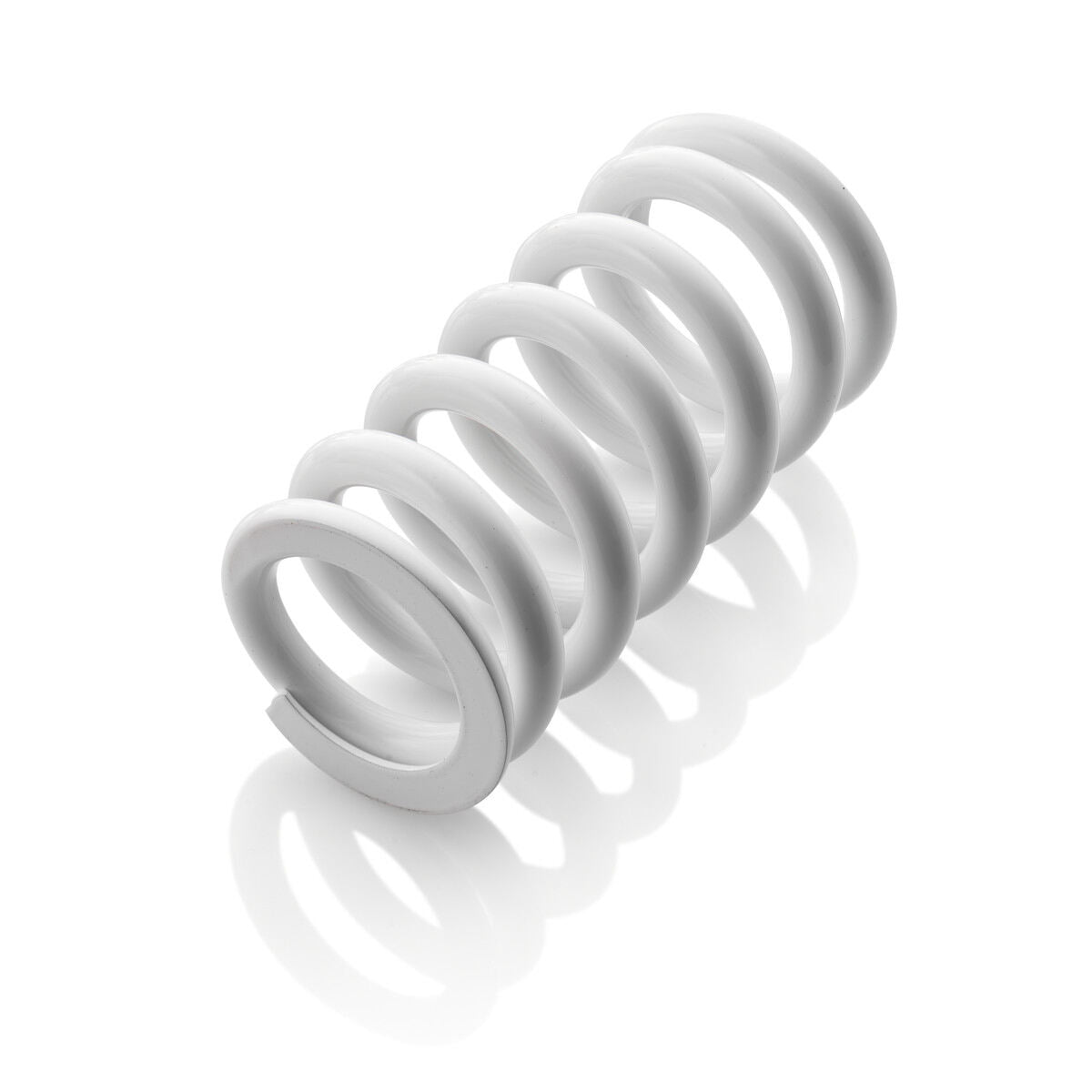 SHOCK SPRING L= 150 170 N/MM WHITE product image