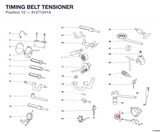 TIMING BELT TENSIONER
