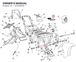 OWNER'S MANUAL 91370051E diagram position