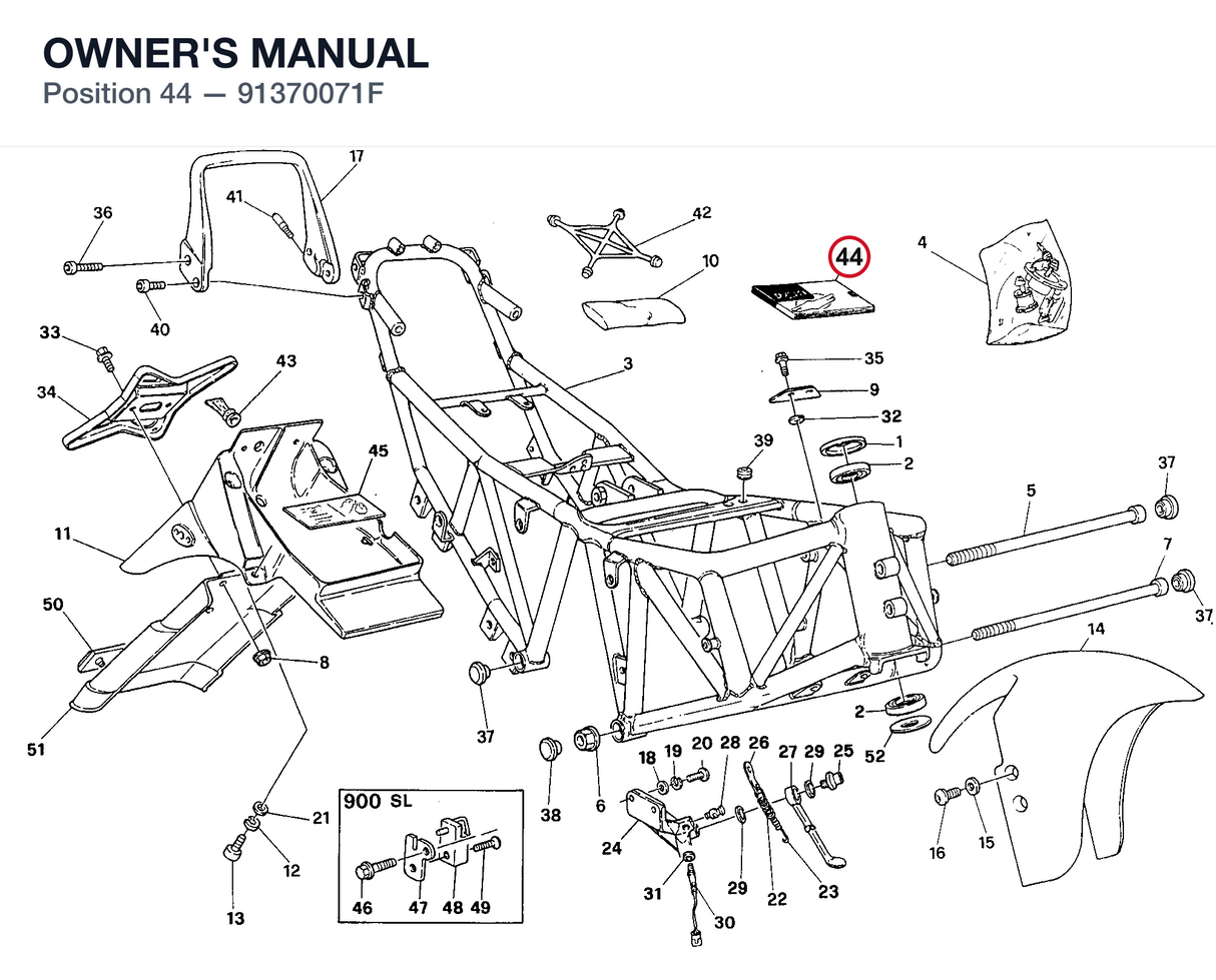 OWNER'S MANUAL