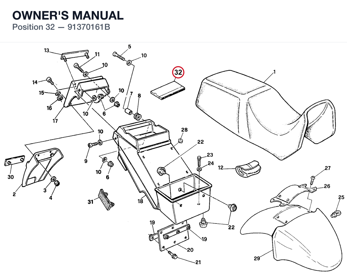 OWNER'S MANUAL