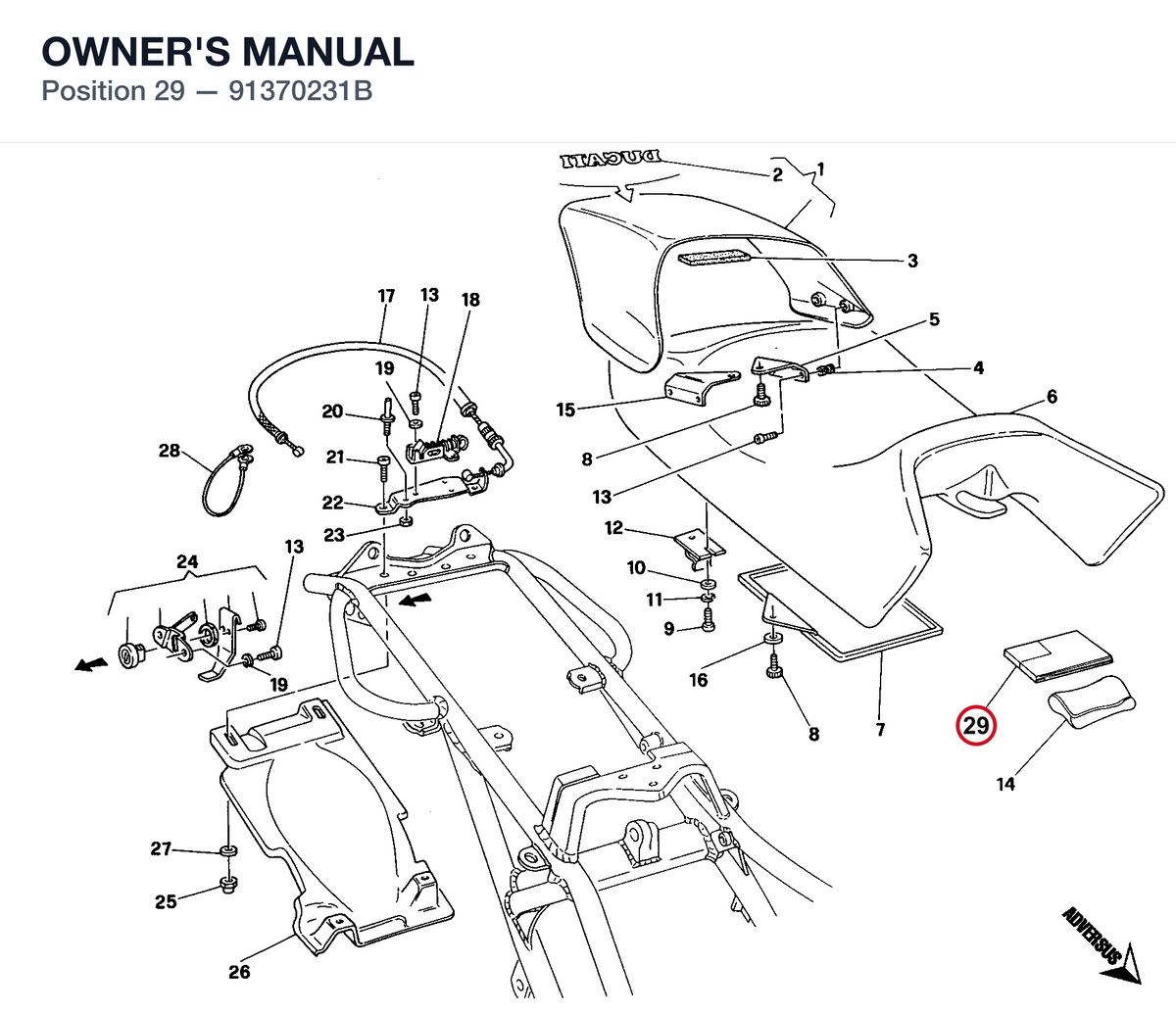 OWNER'S MANUAL