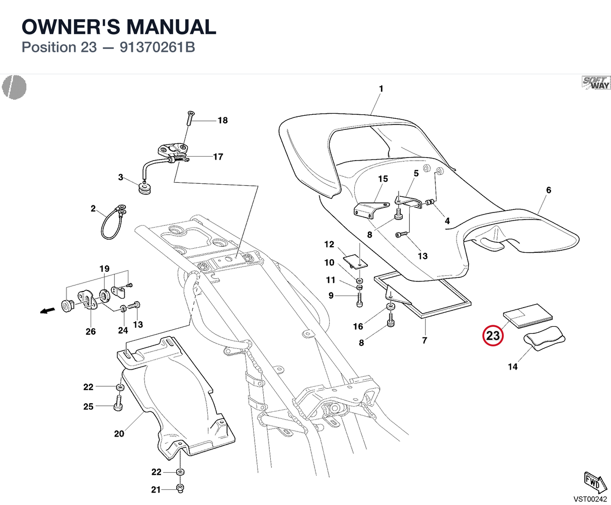 OWNER'S MANUAL