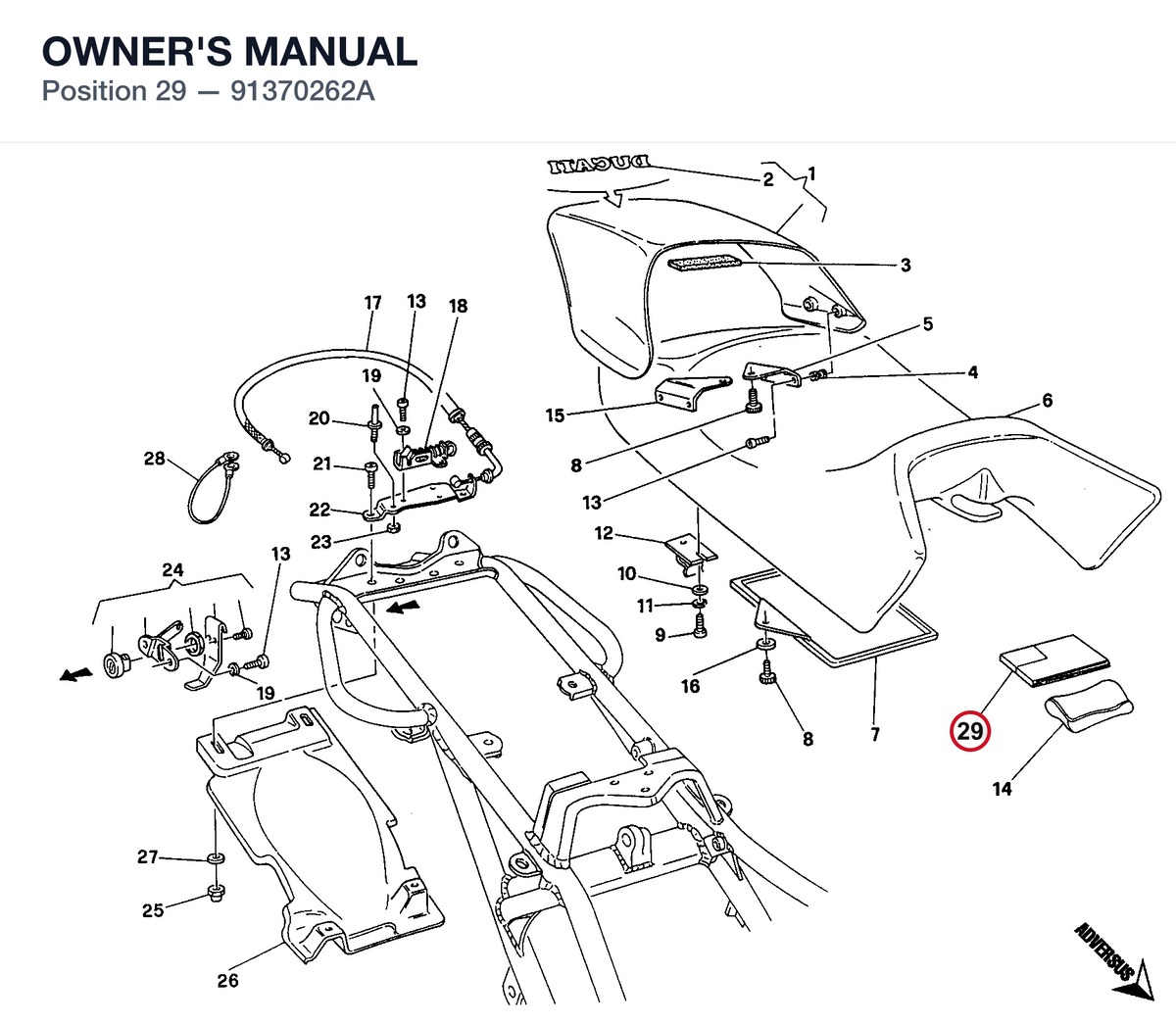 OWNER'S MANUAL