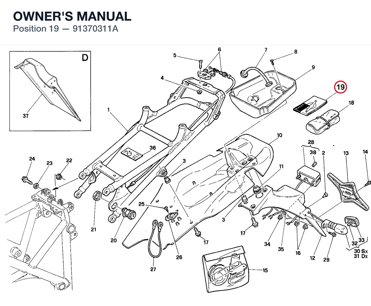 OWNER'S MANUAL