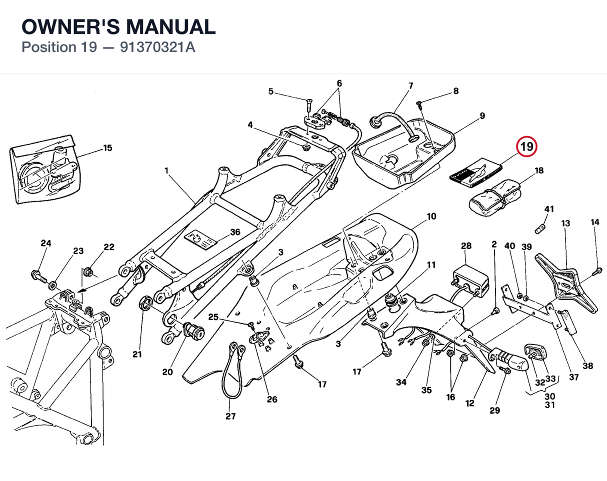 OWNER'S MANUAL
