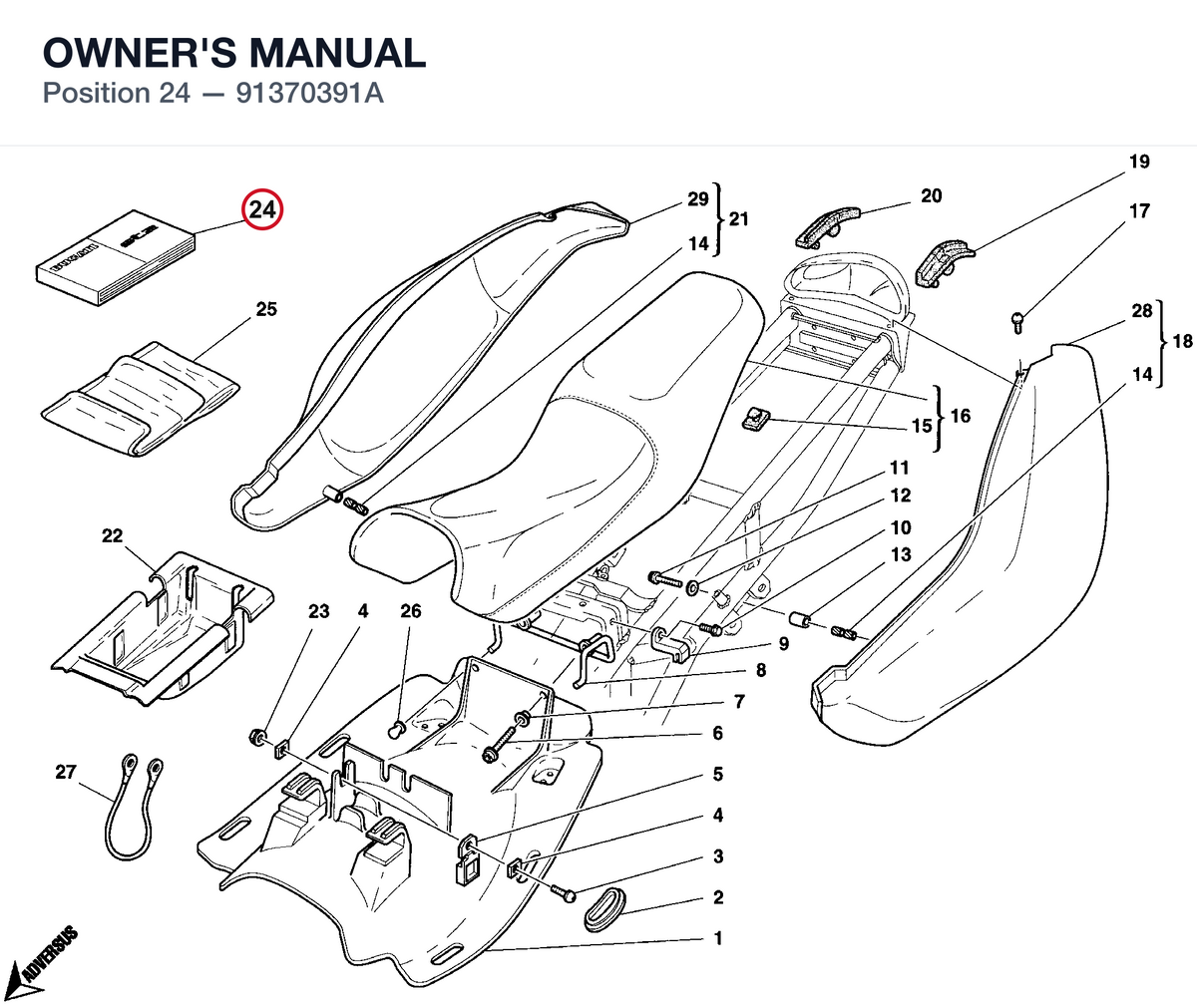 OWNER'S MANUAL