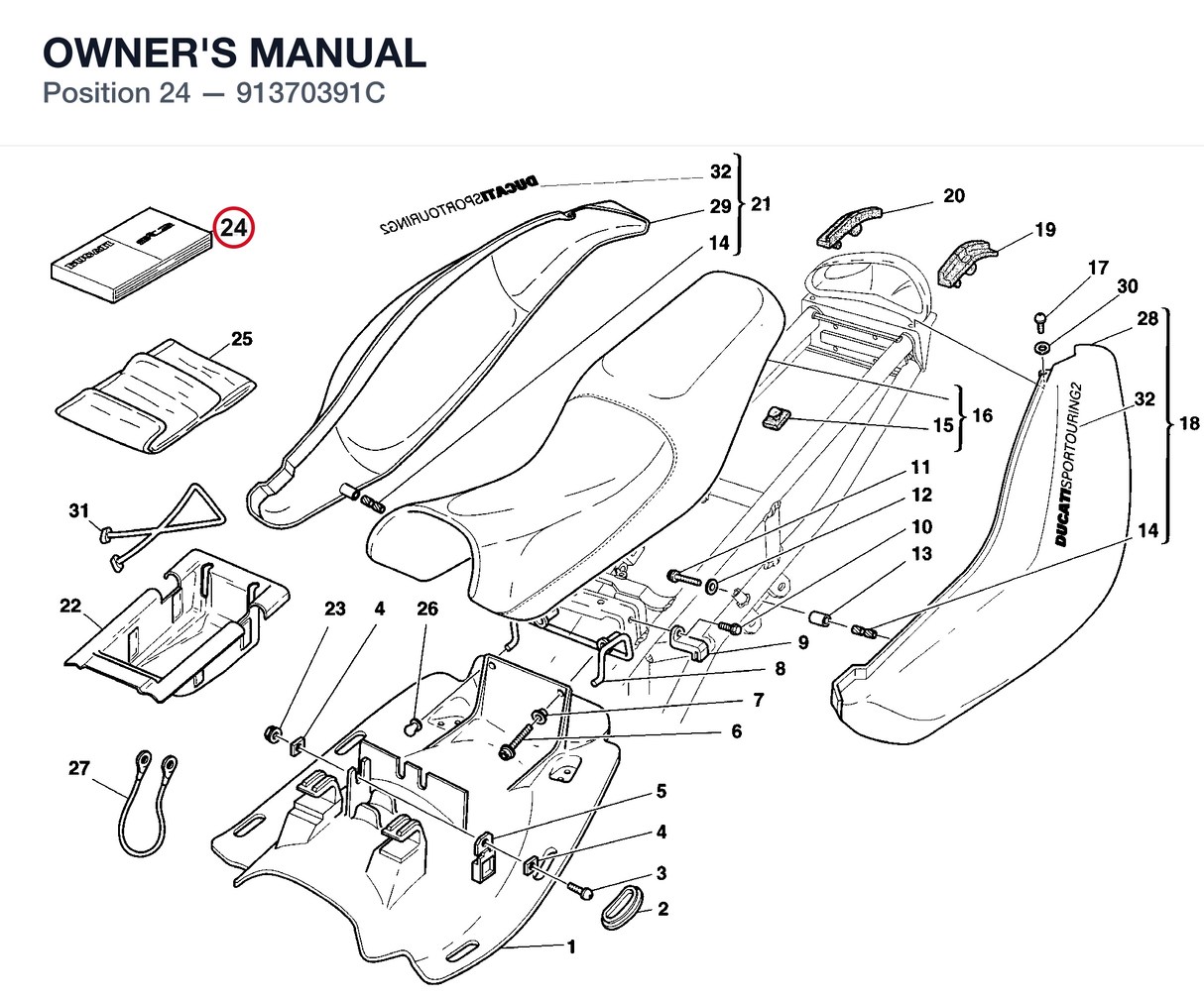 OWNER'S MANUAL