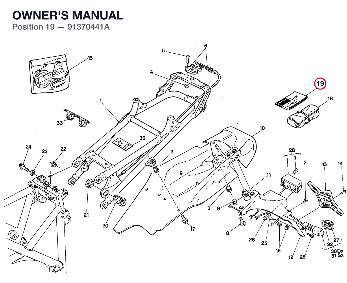 OWNER'S MANUAL