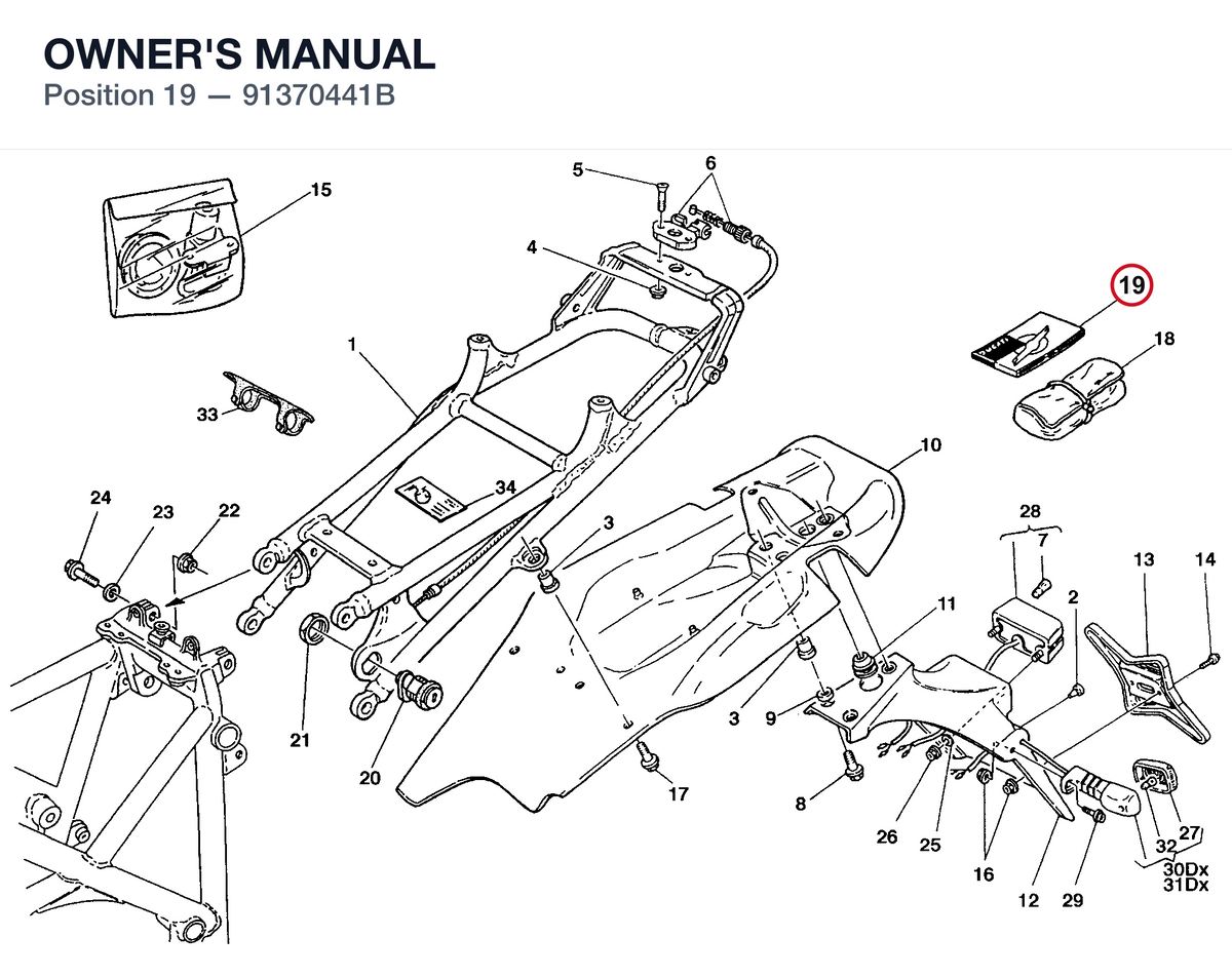 OWNER'S MANUAL